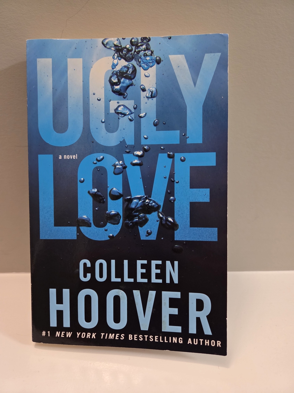 2/$10 Ugly Love by Colleen Hoover Paperback Romance Novel BookTok Love Drama